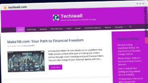 Publish Guest Post on techiwall.com