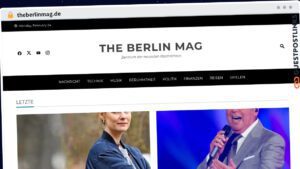 Publish Guest Post on theberlinmag.de