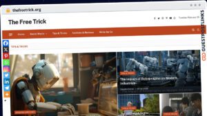 Publish Guest Post on thefreetrick.org