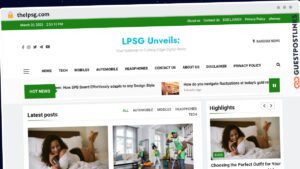 Publish Guest Post on thelpsg.com