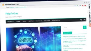 Publish Guest Post on thepearlvine.com