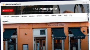 Publish Guest Post on thephotographer.ro