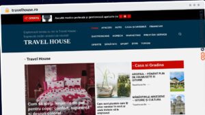 Publish Guest Post on travelhouse.ro