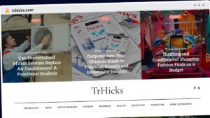 Publish Guest Post on trhicks.com