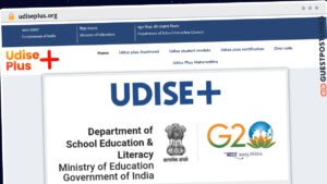Publish Guest Post on udiseplus.org