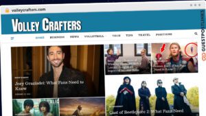 Publish Guest Post on volleycrafters.com