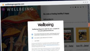 Publish Guest Post on wellbeingmagazine.com