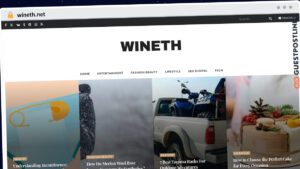 Publish Guest Post on wineth.net
