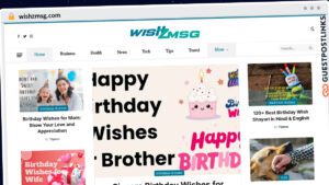 Publish Guest Post on wishzmsg.com