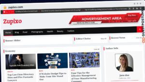 Publish Guest Post on zupixo.com