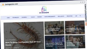 Publish Guest Post on 2amagazine.com