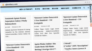 Publish Guest Post on ajkerdiary.com