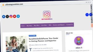 Publish Guest Post on allinstagrambios.com