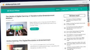 Publish Guest Post on allshareprices.com