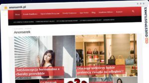 Publish Guest Post on anonserek.pl