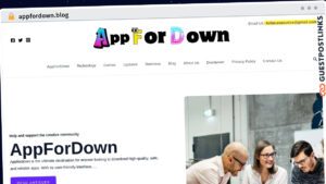 Publish Guest Post on appfordown.blog