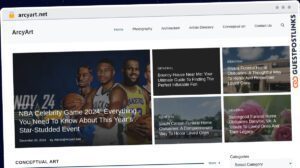 Publish Guest Post on arcyart.net