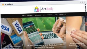 Publish Guest Post on artdaily.us