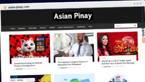 Publish Guest Post on asian-pinay.com