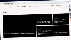 Publish Guest Post on autorexa.com