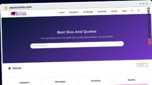 Publish Guest Post on awsmstatus.com