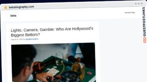 Publish Guest Post on betabiography.com