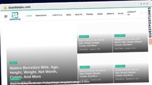 Publish Guest Post on bioinfolabe.com