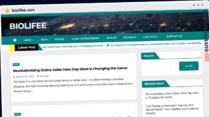 Publish Guest Post on biolifee.com