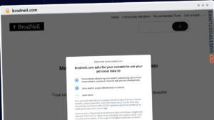 Publish Guest Post on brodneil.com