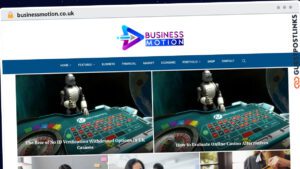 Publish Guest Post on businessmotion.co.uk