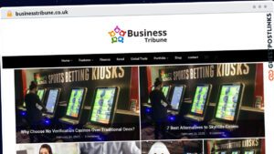 Publish Guest Post on businesstribune.co.uk