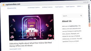 Publish Guest Post on captionsvibes.com