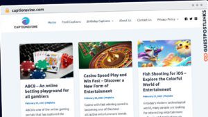 Publish Guest Post on captionsvine.com