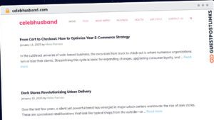 Publish Guest Post on celebhusband.com