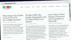 Publish Guest Post on celerealname.com