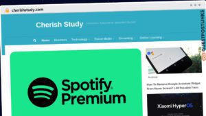 Publish Guest Post on cherishstudy.com