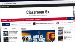 Publish Guest Post on classroom6x.blog