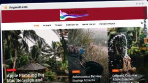 Publish Guest Post on clayposts.com