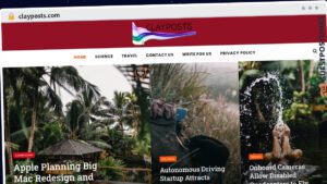 Publish Guest Post on clayposts.com