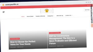 Publish Guest Post on coveryourlife.us