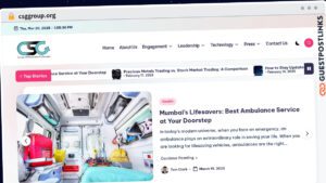 Publish Guest Post on csggroup.org