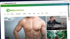 Publish Guest Post on dailybytenews.com