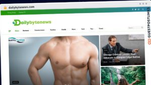Publish Guest Post on dailybytenews.com