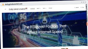 Publish Guest Post on dailygrindunwind.com