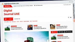 Publish Guest Post on digitaljournaluae.com