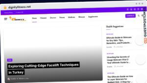Publish Guest Post on dignityfitness.net