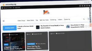 Publish Guest Post on encorehq.org