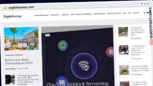 Publish Guest Post on englishsumup.com