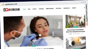 Publish Guest Post on equiimcom.com