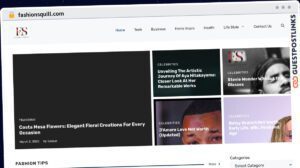 Publish Guest Post on fashionsquill.com